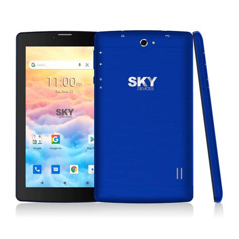 Sky device tablet - They provide Free Sky Devices Government Tablet to the needy. Sky devices make tablets and smart devices without contracts with AT&T, T-mobile, and other many carriers. They too trade Android tablets. The SKy devices cost less amount than the major brand like Apple and Samsung. You can save up to hundreds of dollars over the past two years.